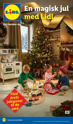 Eksempel på tilbudsavis Lidl - Nonfood fra butik Lidl gyldig fra 11/10/2026