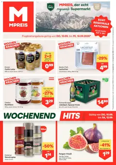 Vorschau der Angebote: MPREIS MPREIS Hohenems gültig ab 10.09.2026