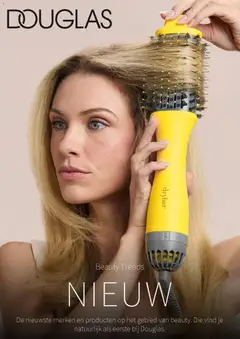 Voorbeeld van Douglas folder van winkel Douglas geldig vanaf 01-04-2026