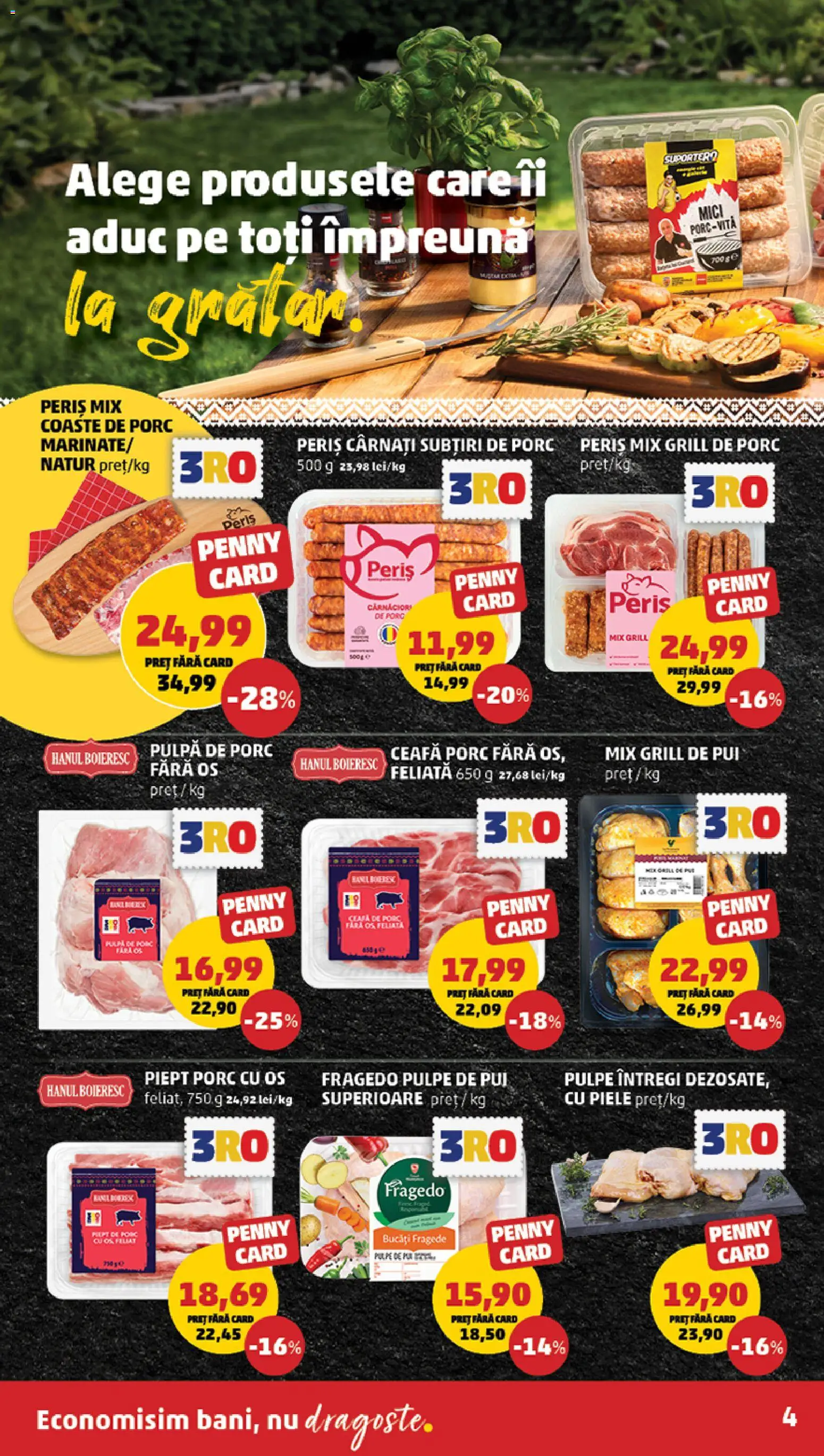 Previzualizarea de cataloage: PENNY PENNY Catalog valabil de la 12.08.2026