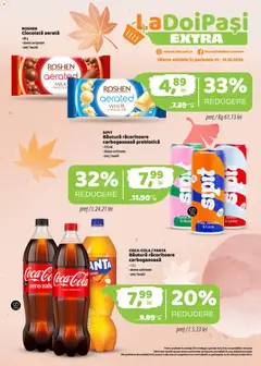 Previzualizarea de cataloage: LaDoiPași LaDoiPași Catalog extra valabil de la 01.10.2026