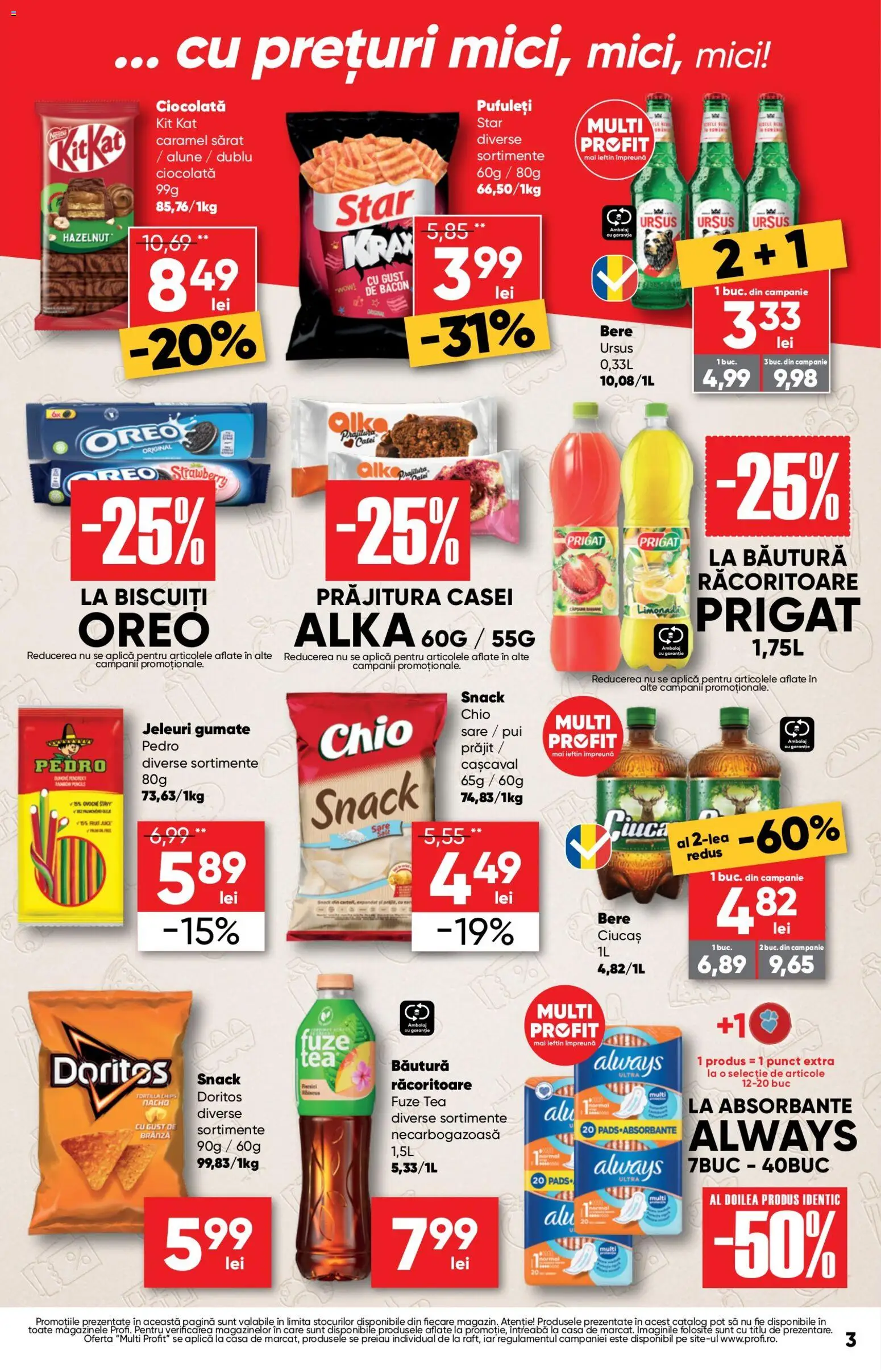 Previzualizarea de cataloage: Profi Profi Catalog Go valabil de la 27.08.2026