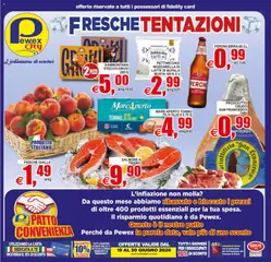 Anteprima dell'opuscolo Pewex volantino City dal negozio Pewex valido da 19/06/2026