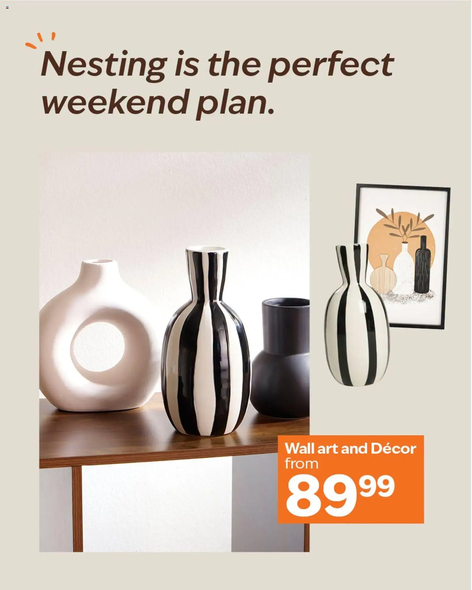 Preview of Sheet Street flyer valid from 06/09/2026 - Art
