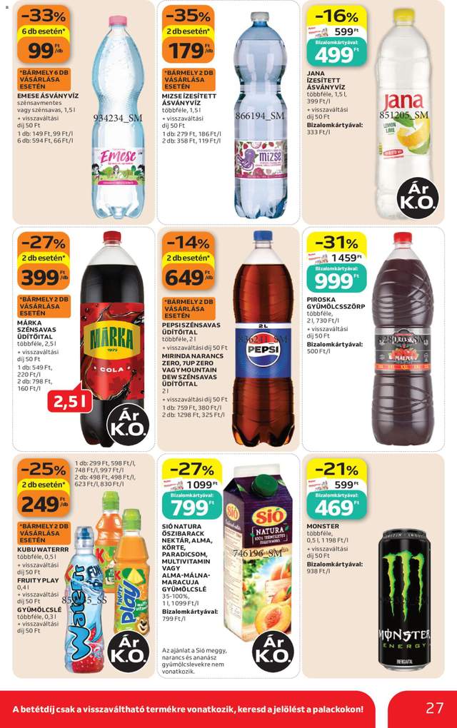 Új Auchan akciós újság 09.03.