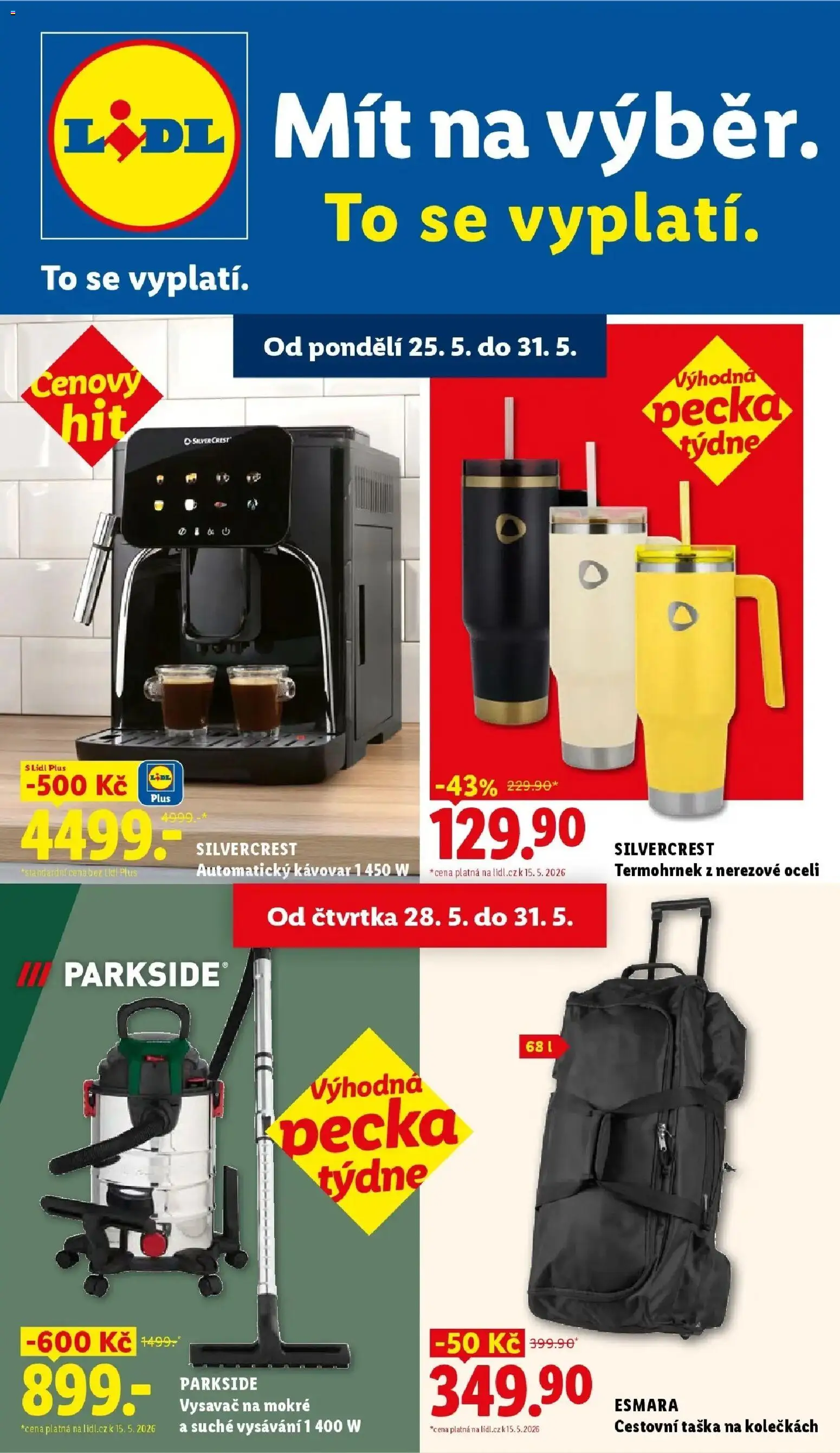 Náhled nabídky: Lidl Lidl leták do 31.05.2026 platný od 24.05.2026