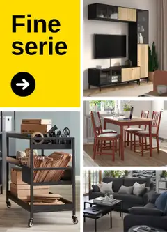 Anteprima del volantino Volantino Ikea - Fine serie valido a partire dal 01.06.2026