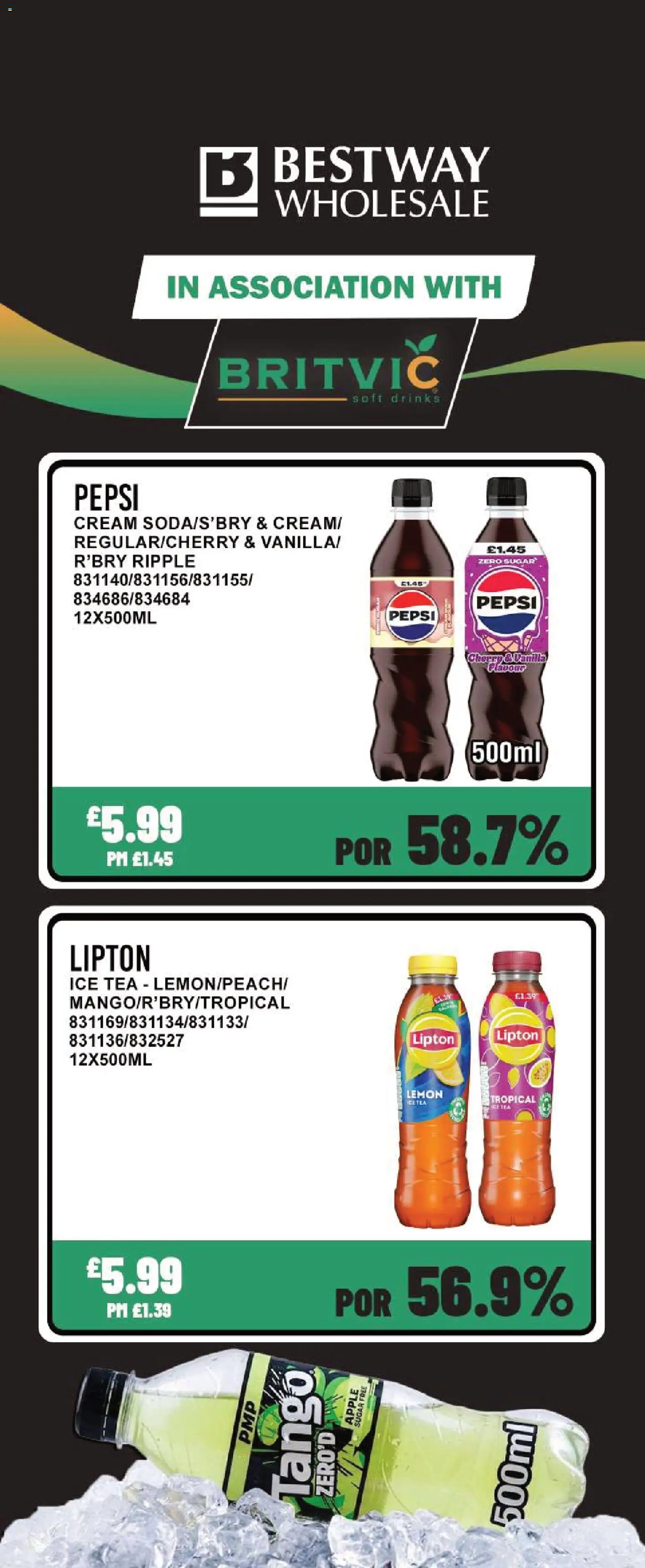Preview of Bestway Bestway - Offers valid from 19/08/2026
