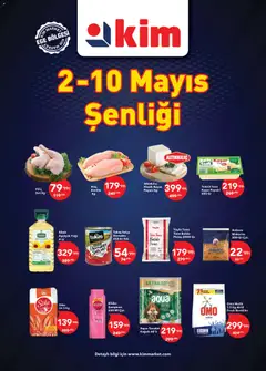 Kim Market Kim Market Katalog - Ege Insert 02.05.2026 - Broşürünün önizlemesi