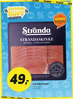 Forhåndsvis Bunnpris Summer kupp fra butikk Bunnpris gyldig fra 10/06/2026