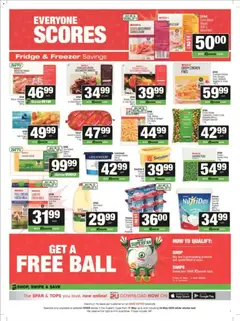 Preview of Spar flyer valid from 11/05/2026