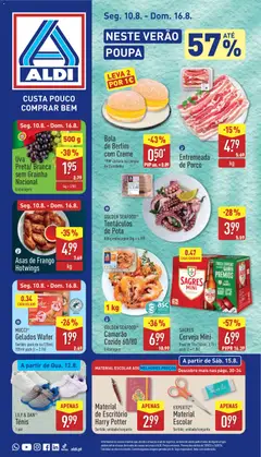 Pré-visualização do folheto da loja Aldi válida a partir de 10/08/2026