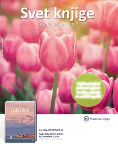 Predogled kataloga iz trgovine Svet knjige veljaven od 01.04.2026