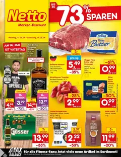 Vorschau von dem Prospekt des Geschäftes Netto Marken-Discount, gültig ab dem 10.05.2026