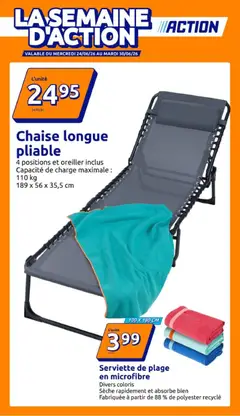 Prévisualisation de Action catalogue du magasin Action formulaire valide 24/06/2026