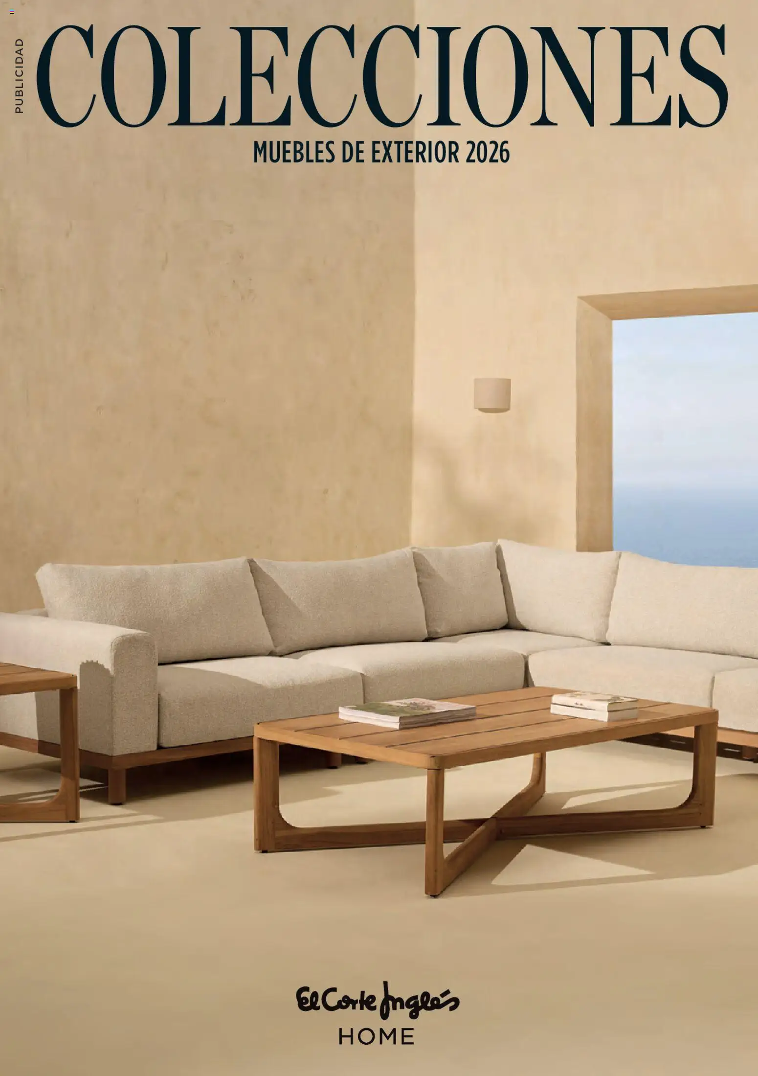 Vista previa del folleto de la tienda El Corte Inglés válido desde el 01/04/2026 - Muebles