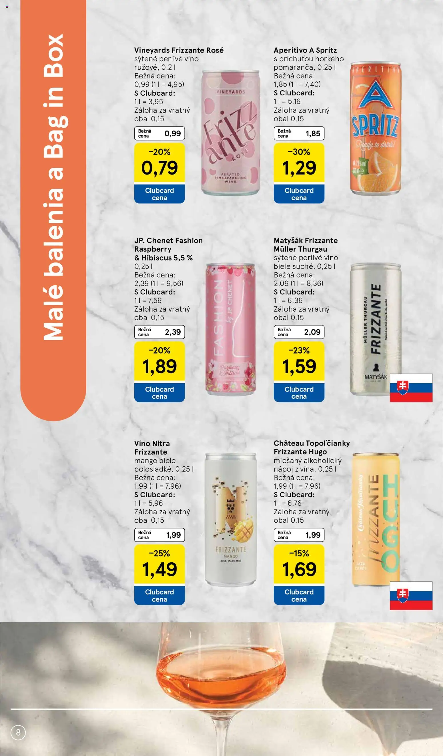 Náhľad Tesco letáku platného od 05.10.2026