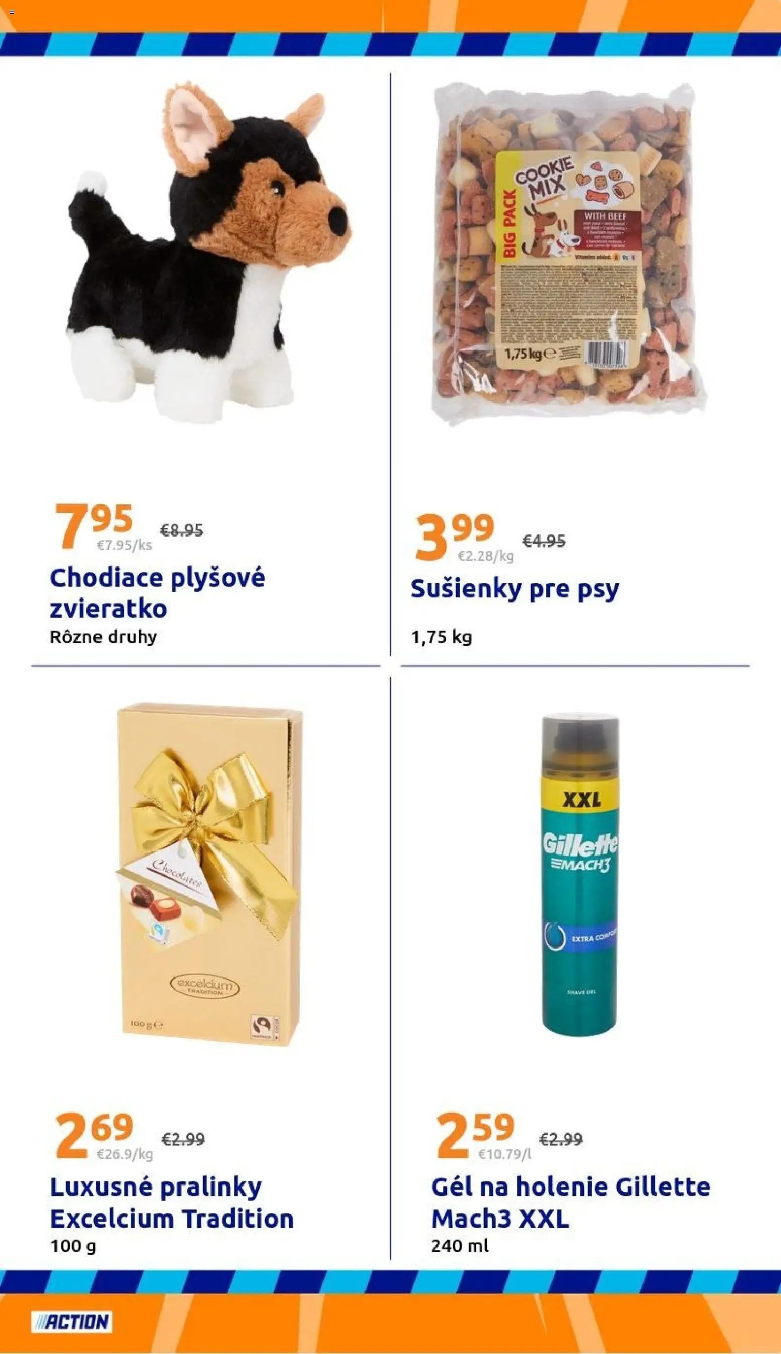 Náhľad Action letáku platného od 30.09.2026