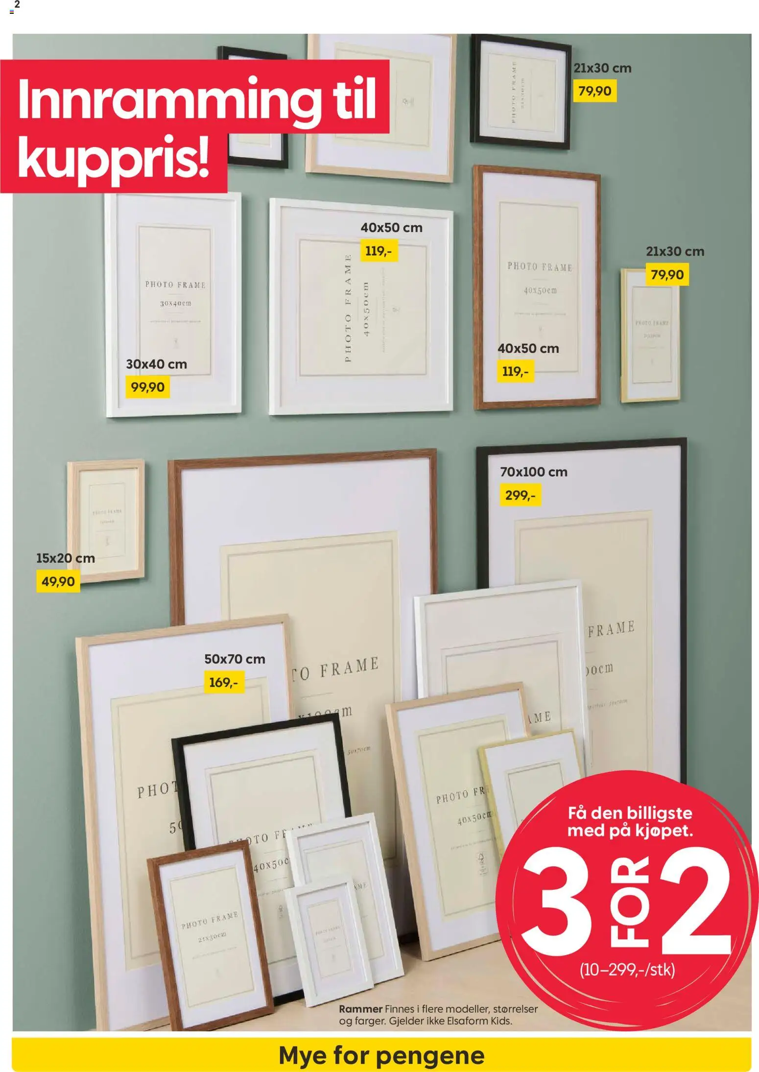 Forhåndsvis Rusta kundeavis fra butikk Rusta gyldig fra 10/08/2026