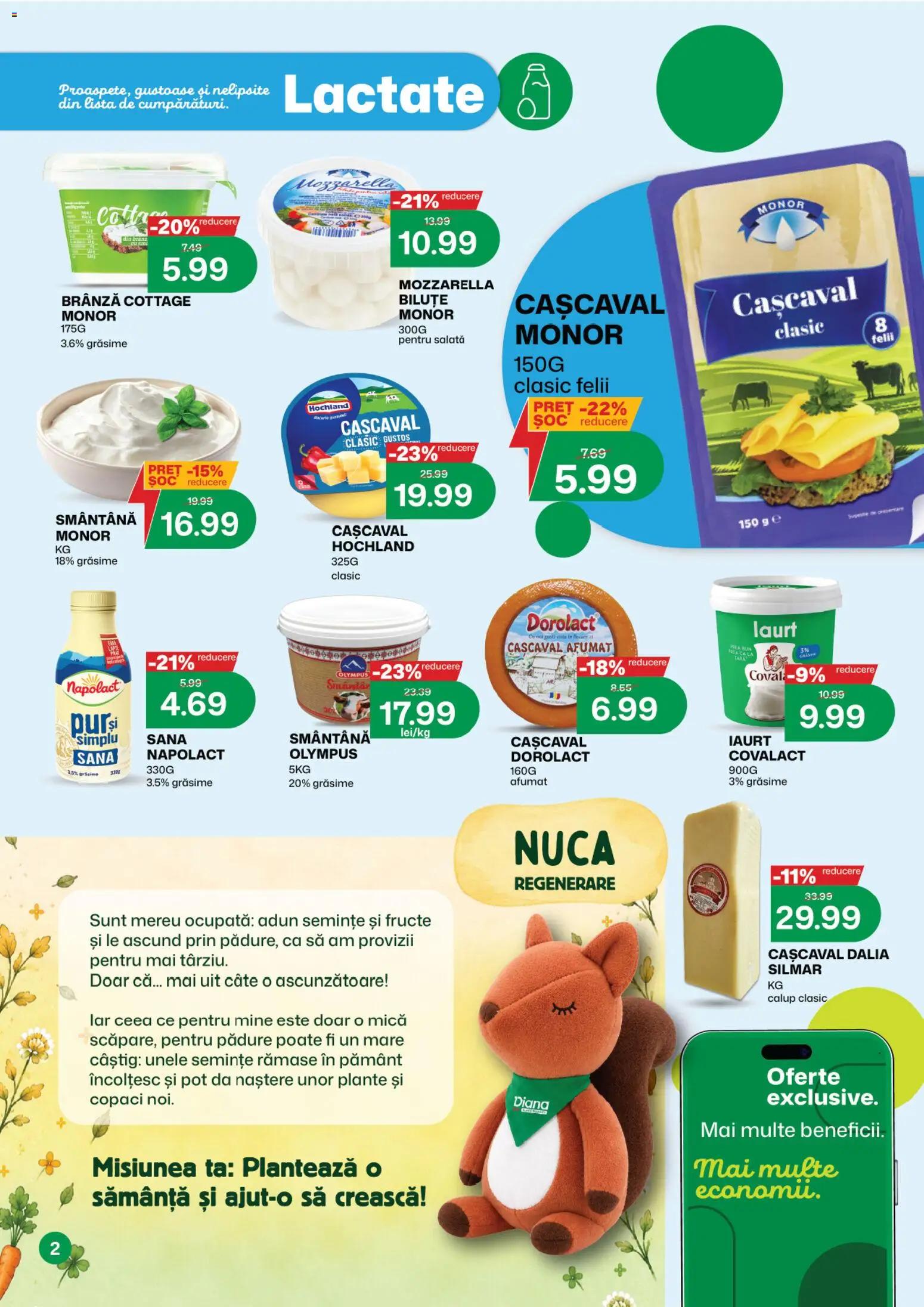 Previzualizarea de cataloage: Diana Diana Catalog valabil de la 01.10.2026