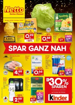 Vorschau von dem Prospekt des Geschäftes Netto Marken-Discount, gültig ab dem 14.09.2026