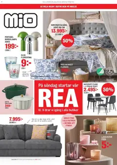 Förhandsgranska reklamblad Mio erbjudanden från butik Mio gäller från 23/06/2026