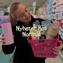 Forhåndsvis Normal kundeavis fra butikk Normal gyldig fra 18/05/2026