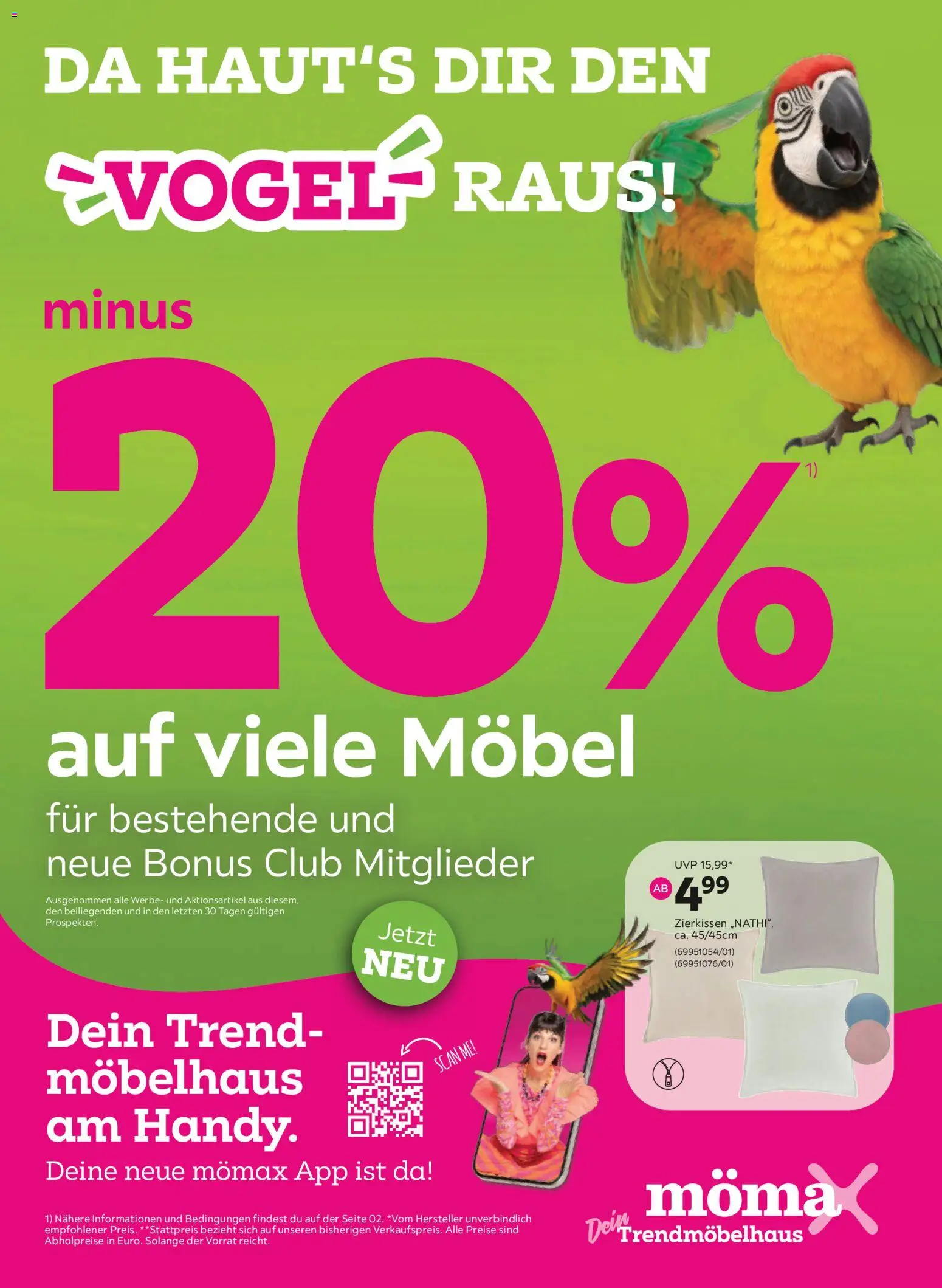 Vorschau der Angebote: Mömax Mömax Prospekt aktuell gültig ab 02.06.2026