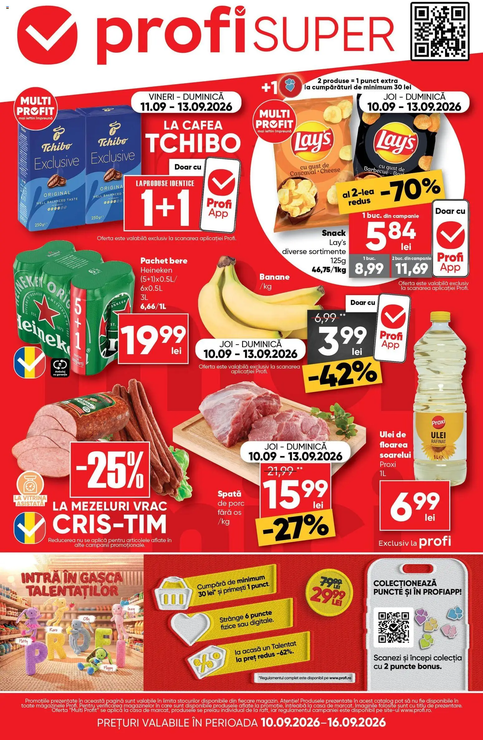 Previzualizarea de cataloage: Profi Profi Catalog valabil de la 10.09.2026