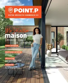 Prévisualisation de Point.P catalogue du magasin Point.P formulaire valide 17/04/2026