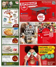 Vorschau der Angebote: Interspar Interspar Flugblatt- Wien gültig ab 07.05.2026