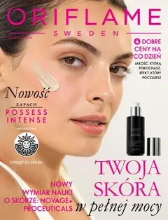 Pogląd gazetki "Oriflame Katalog 14 2026" ze sklepu Oriflame ważnej od 30.09.2026