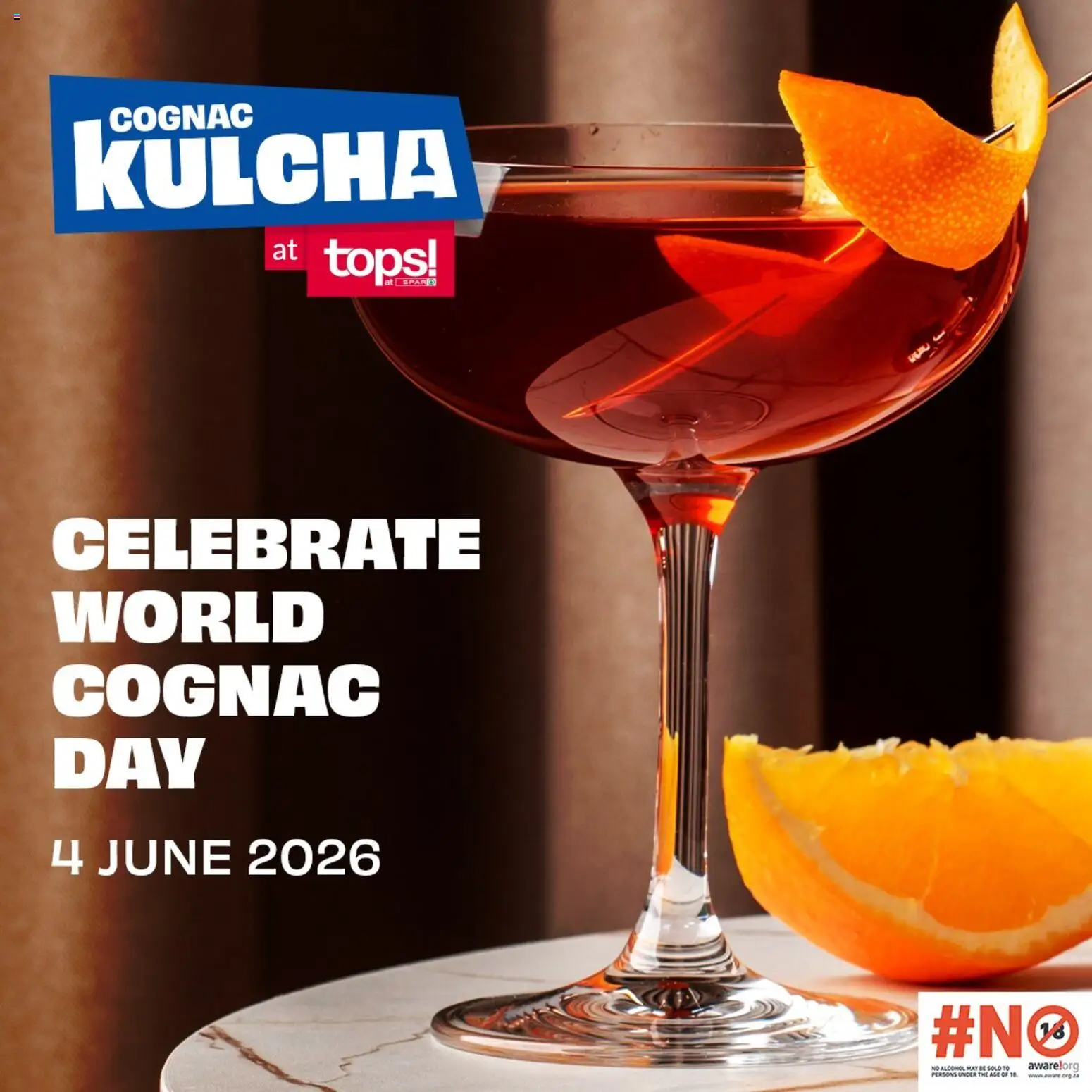 Preview of Tops at Spar flyer valid from 25/05/2026 - Cognac
