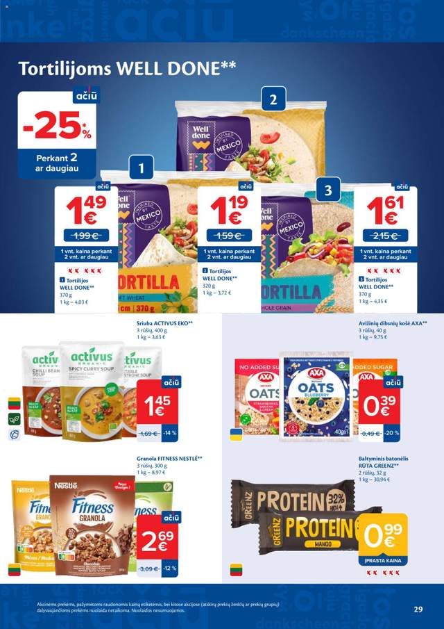 Naujas Maxima leidinys nuo 06.12