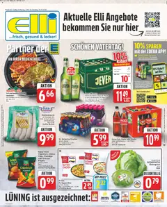 Vorschau von dem Prospekt des Geschäftes Elli Markt, gültig ab dem 11.05.2026