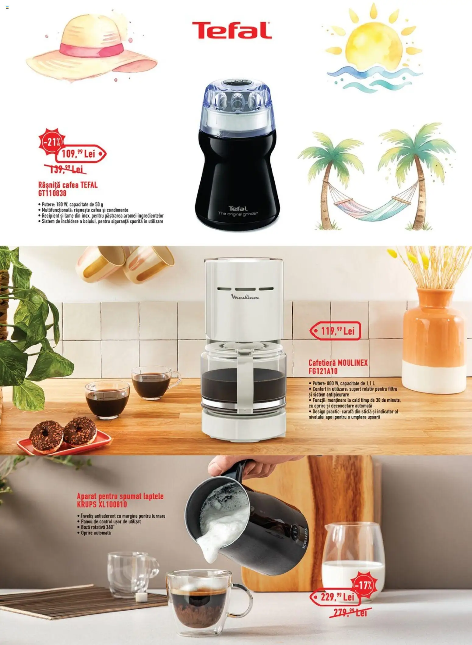 Previzualizarea de cataloage: Carrefour Carrefour Catalog Groupe SEB valabil de la 14.08.2026