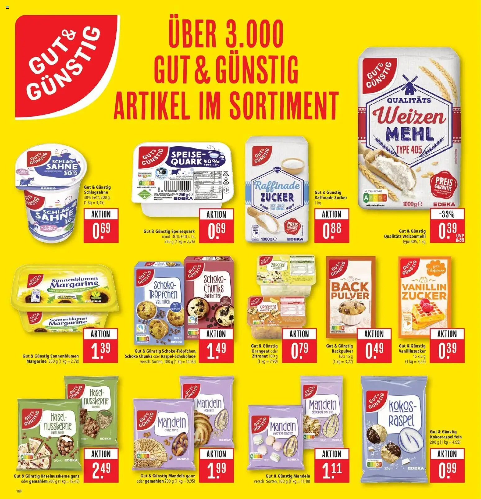 Vorschau von dem Prospekt des Geschäftes Marktkauf, gültig ab dem 19.10.2026