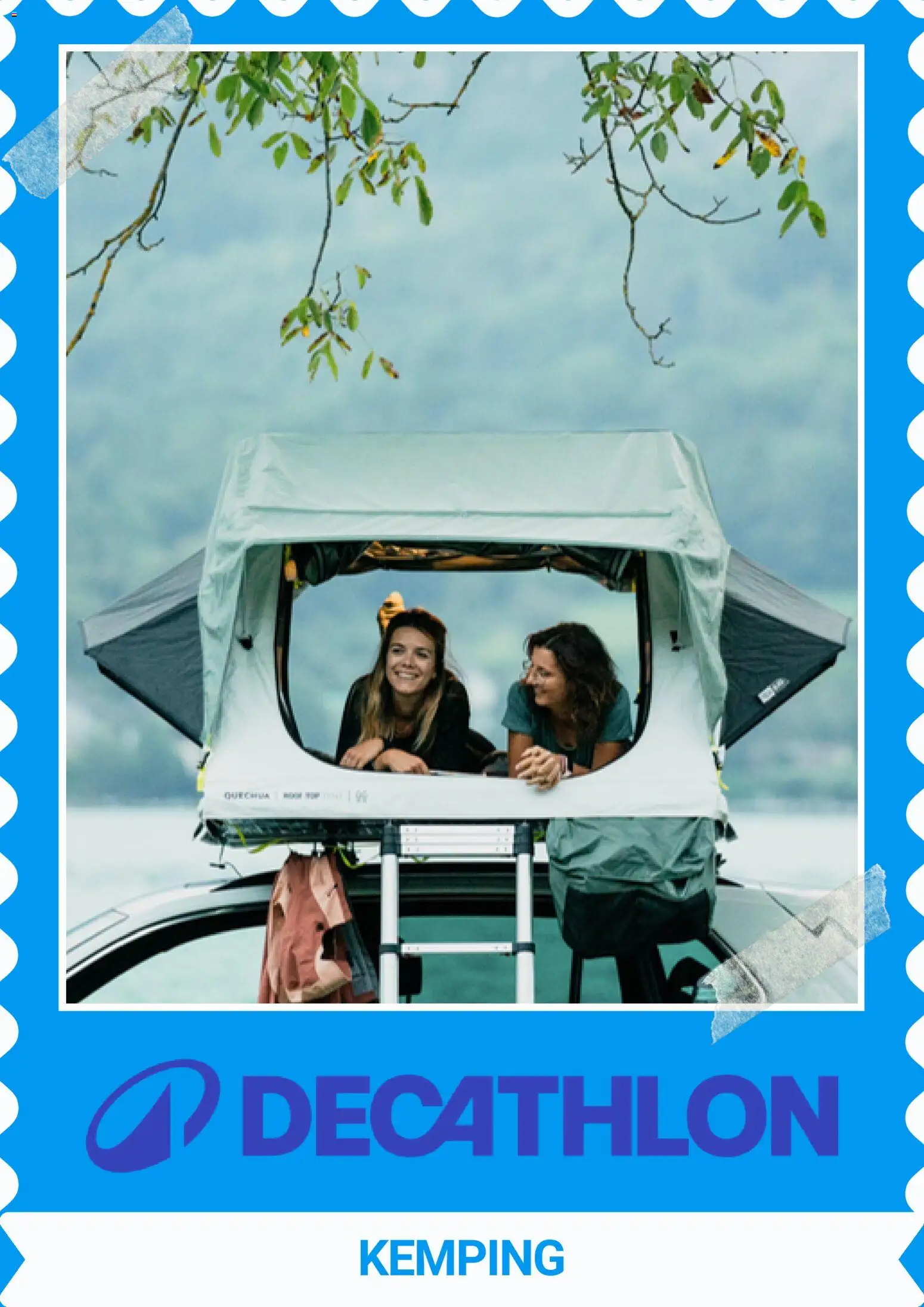 Pogląd gazetki "Oferta sezonowa" ze sklepu Decathlon ważnej od 01.05.2026