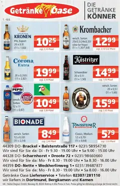 Vorschau von dem Prospekt des Geschäftes Angebote, gültig ab dem 31.05.2026