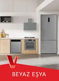 Vestel Vestel Katalog 01.10.2026 - Broşürünün önizlemesi