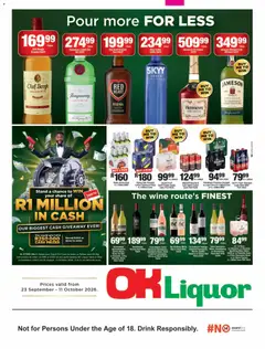 Preview of OK Foods flyer valid from 23/09/2026