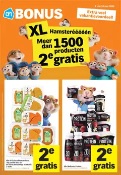 Voorbeeld van Albert Heijn folder week 19 van winkel Albert Heijn geldig vanaf 04-05-2026