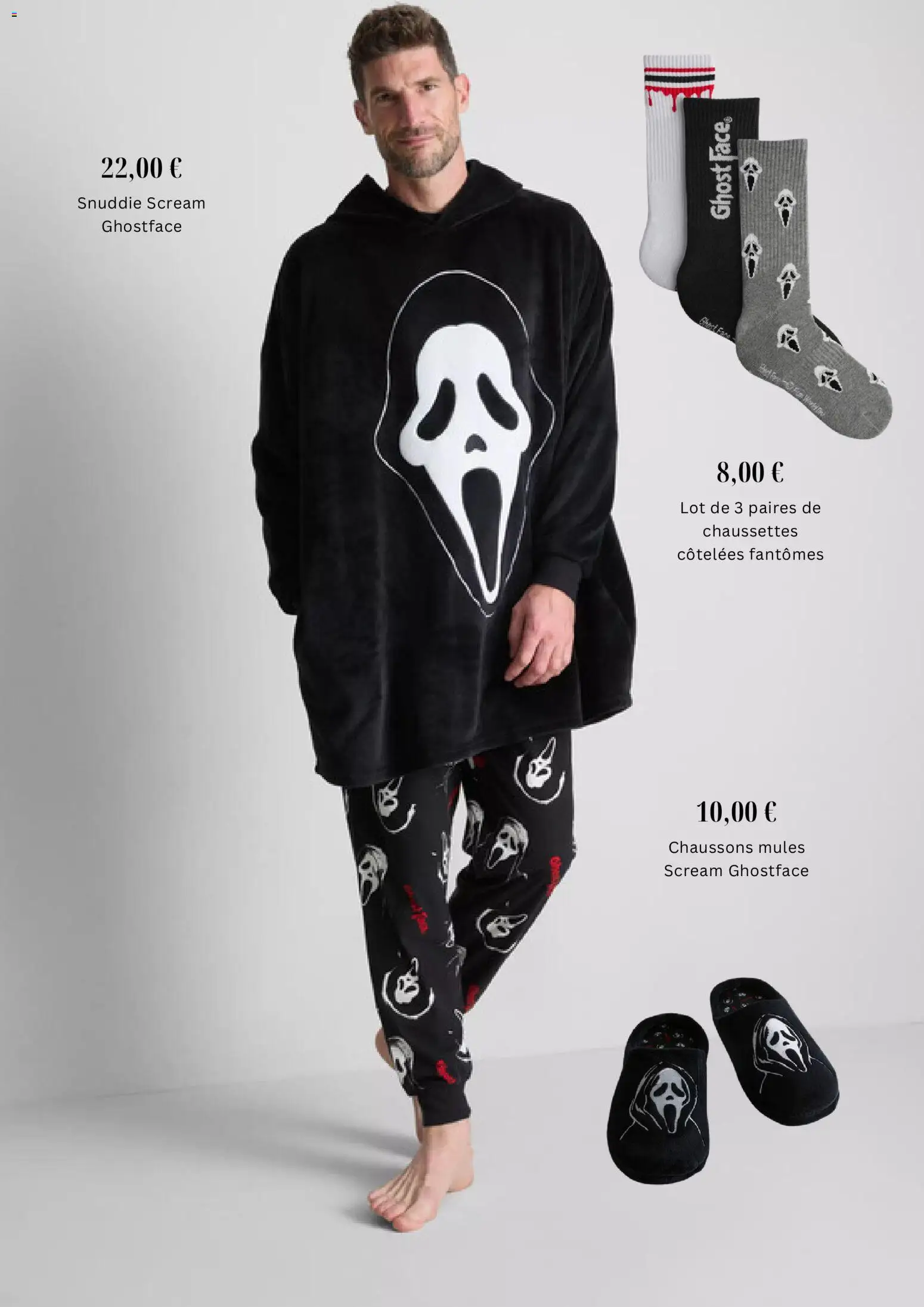 Prévisualisation de Primark catalogue du magasin Primark formulaire valide 01/09/2026 - Chaussons, Mules, Chaussettes