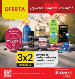 Vista previa del folleto de la tienda Eroski válido desde el 30/04/2026 
