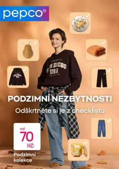 Náhled nabídky: Pepco Pepco leták platný od 10.09.2026