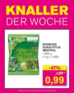 Vorschau von dem Prospekt des Geschäftes KODi, gültig ab dem 14.09.2026