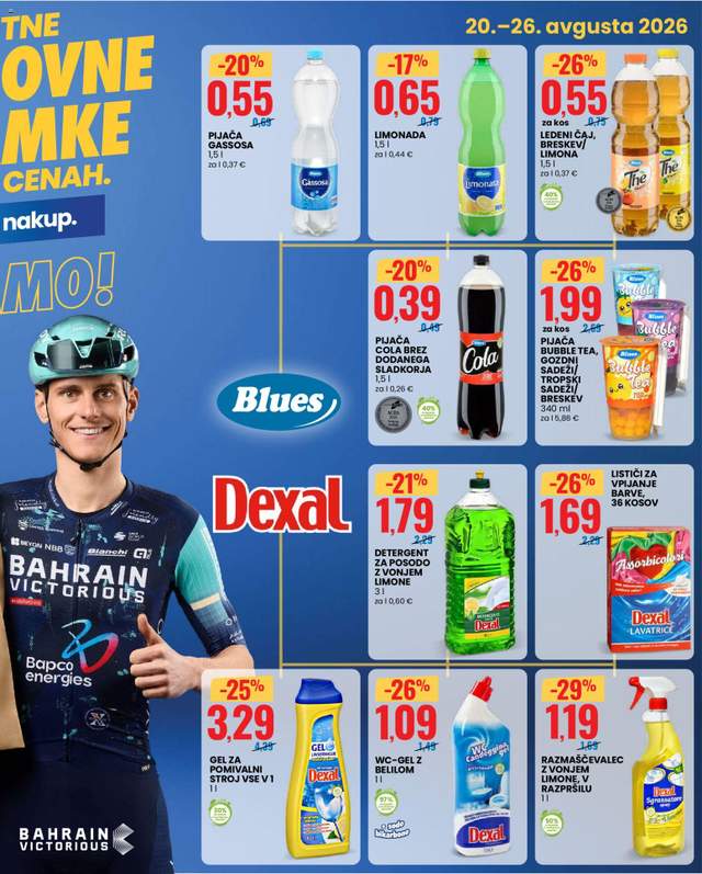 Novi Eurospin katalog od 20.08.