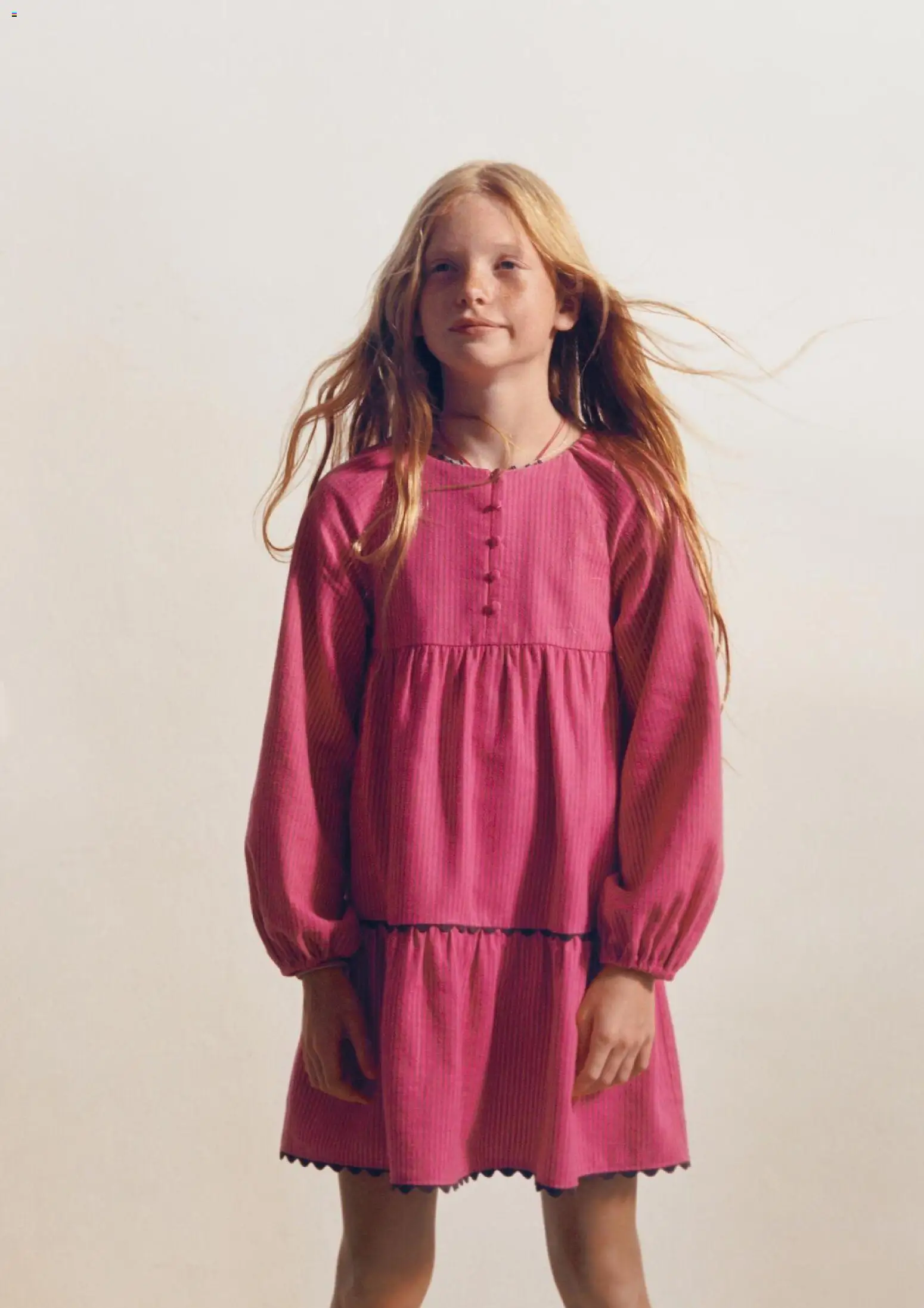 Pogląd gazetki "Zara promocje Girls" ze sklepu Zara ważnej od 01.09.2026