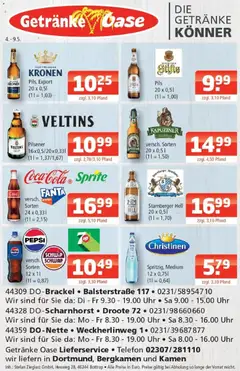 Vorschau von dem Prospekt des Geschäftes Angebote, gültig ab dem 03.05.2026