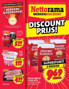 Voorbeeld van Nettorama folder van winkel Nettorama geldig vanaf 14-09-2026